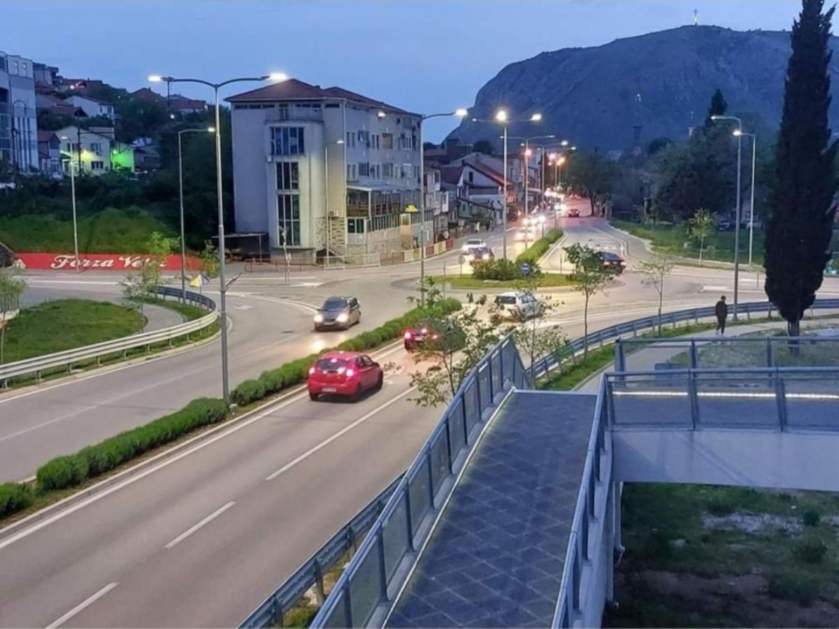 Mell Apartments Mostar Exteriör bild