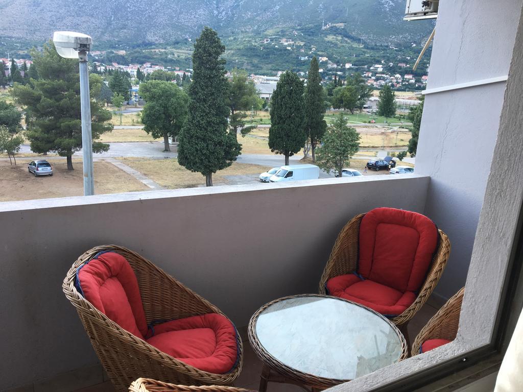 Mell Apartments Mostar Exteriör bild