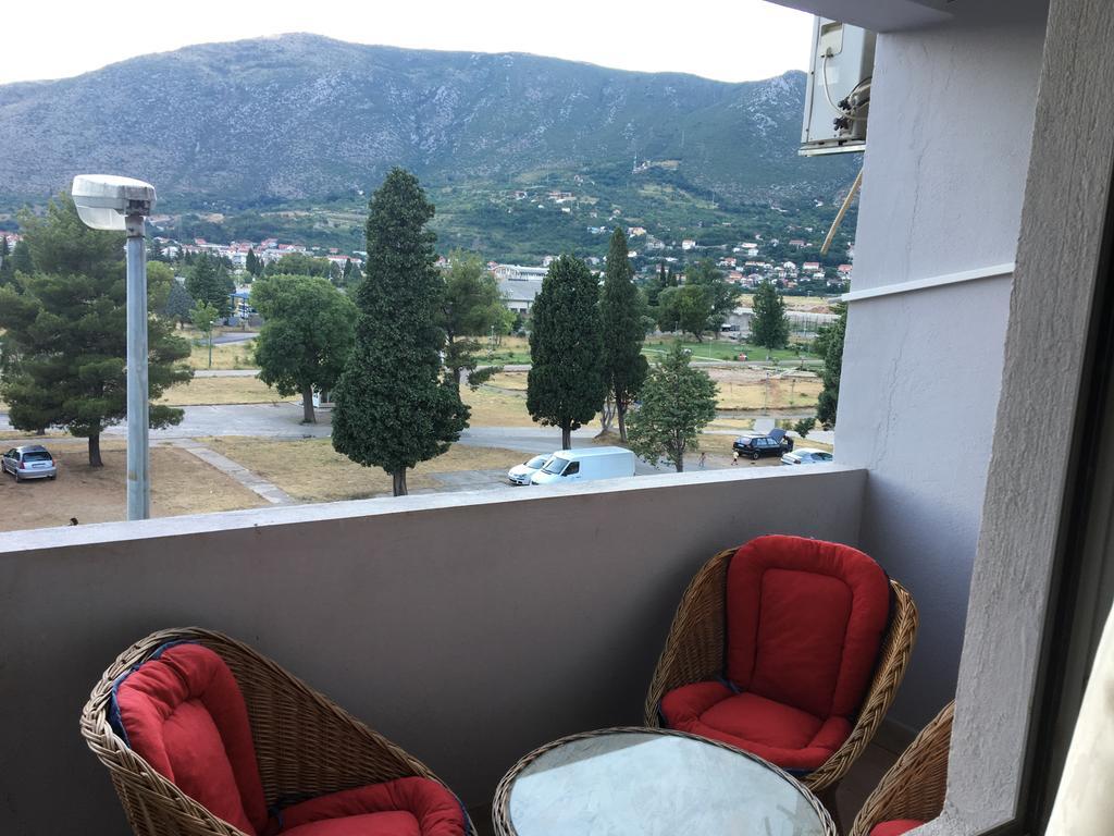 Mell Apartments Mostar Exteriör bild
