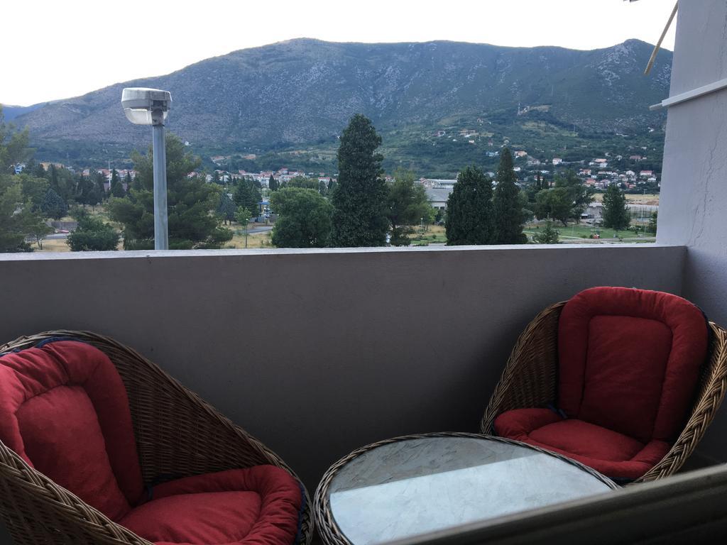 Mell Apartments Mostar Exteriör bild