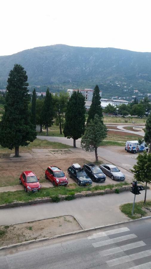 Mell Apartments Mostar Exteriör bild